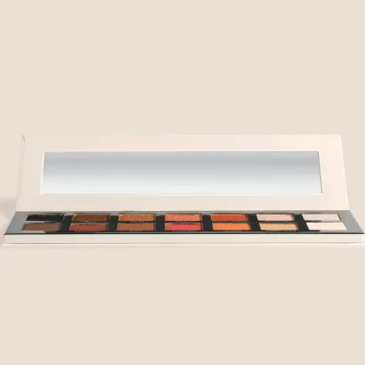 Eye shadow palette • CLASSIC EYESHADOW - 14 Colors